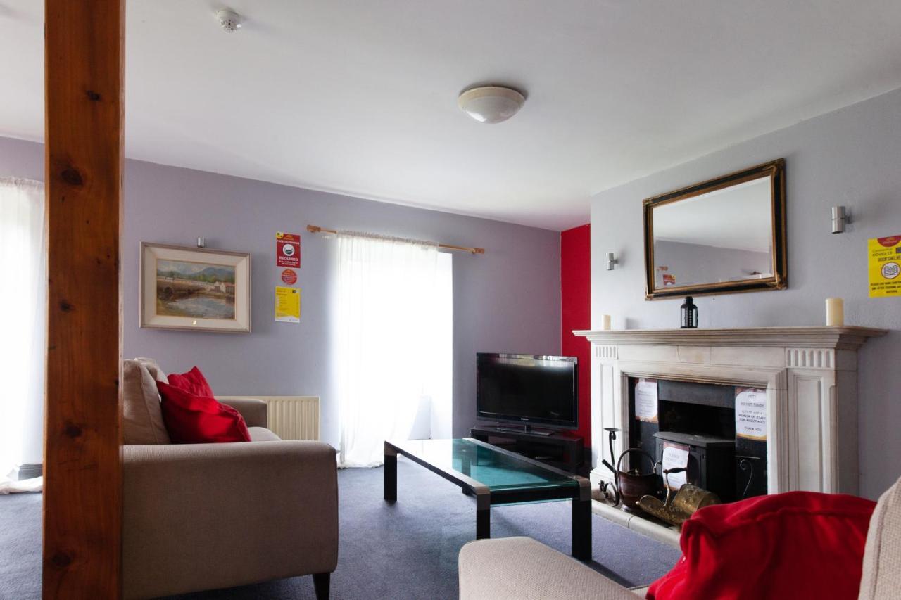 The Connemara Hostel - Sleepzone Leenaun Dış mekan fotoğraf