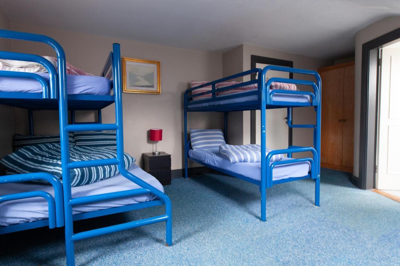 The Connemara Hostel - Sleepzone Leenaun Dış mekan fotoğraf