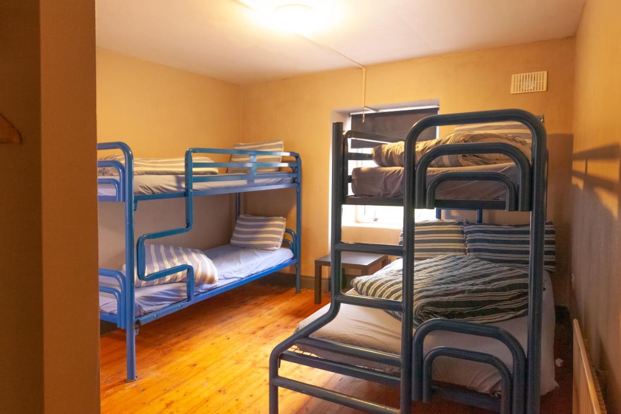 The Connemara Hostel - Sleepzone Leenaun Dış mekan fotoğraf