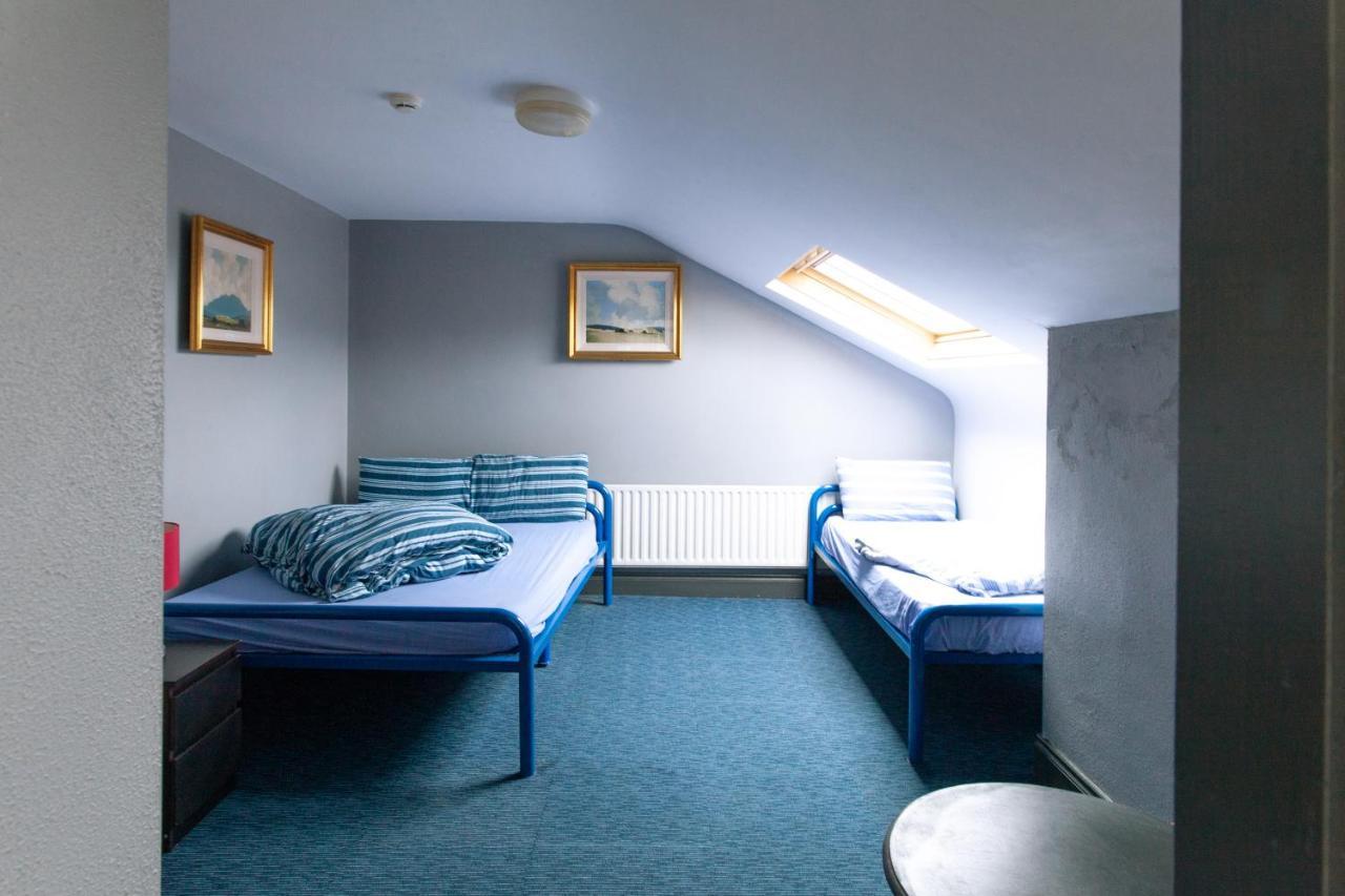 The Connemara Hostel - Sleepzone Leenaun Dış mekan fotoğraf