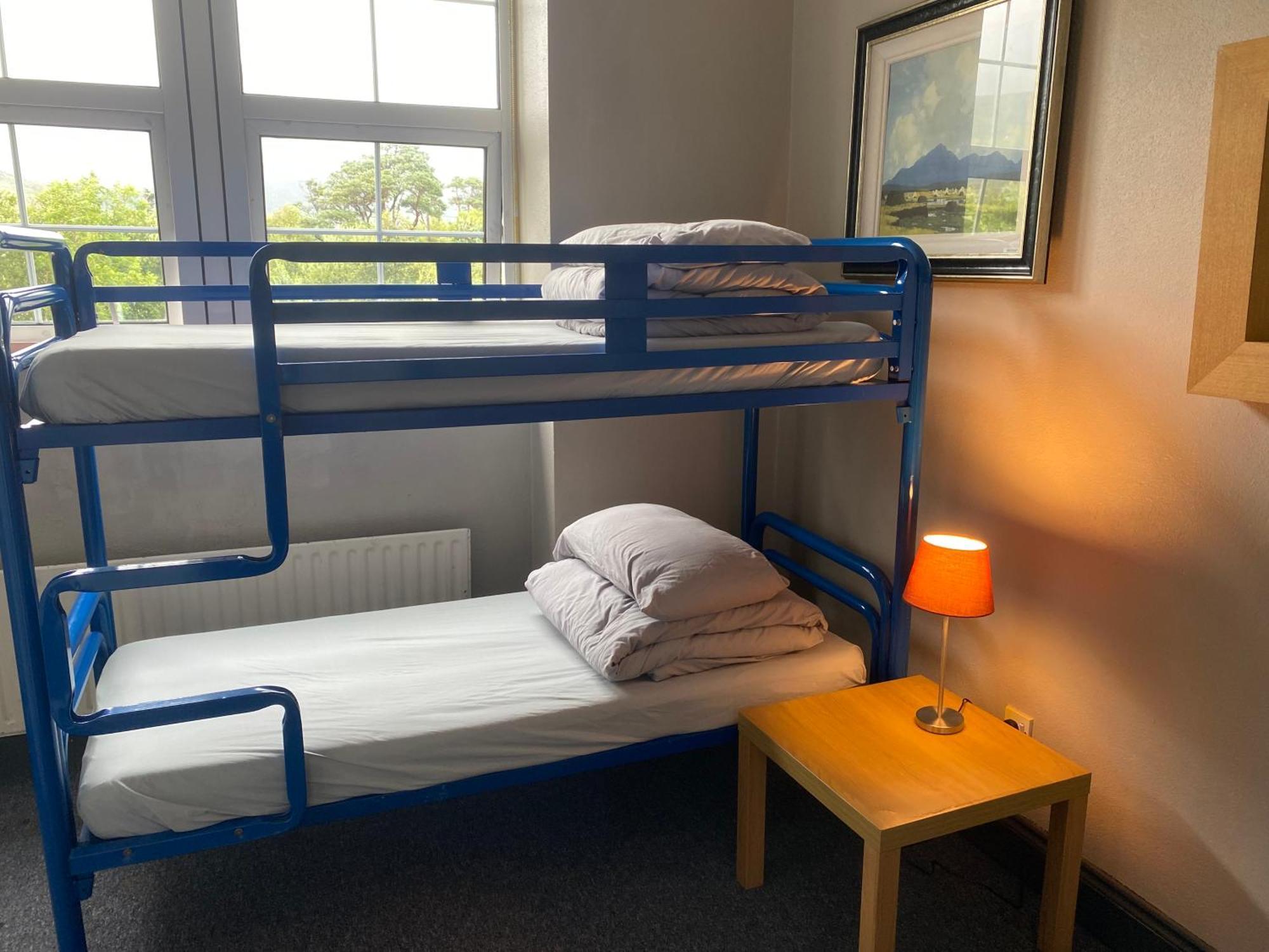 The Connemara Hostel - Sleepzone Leenaun Dış mekan fotoğraf