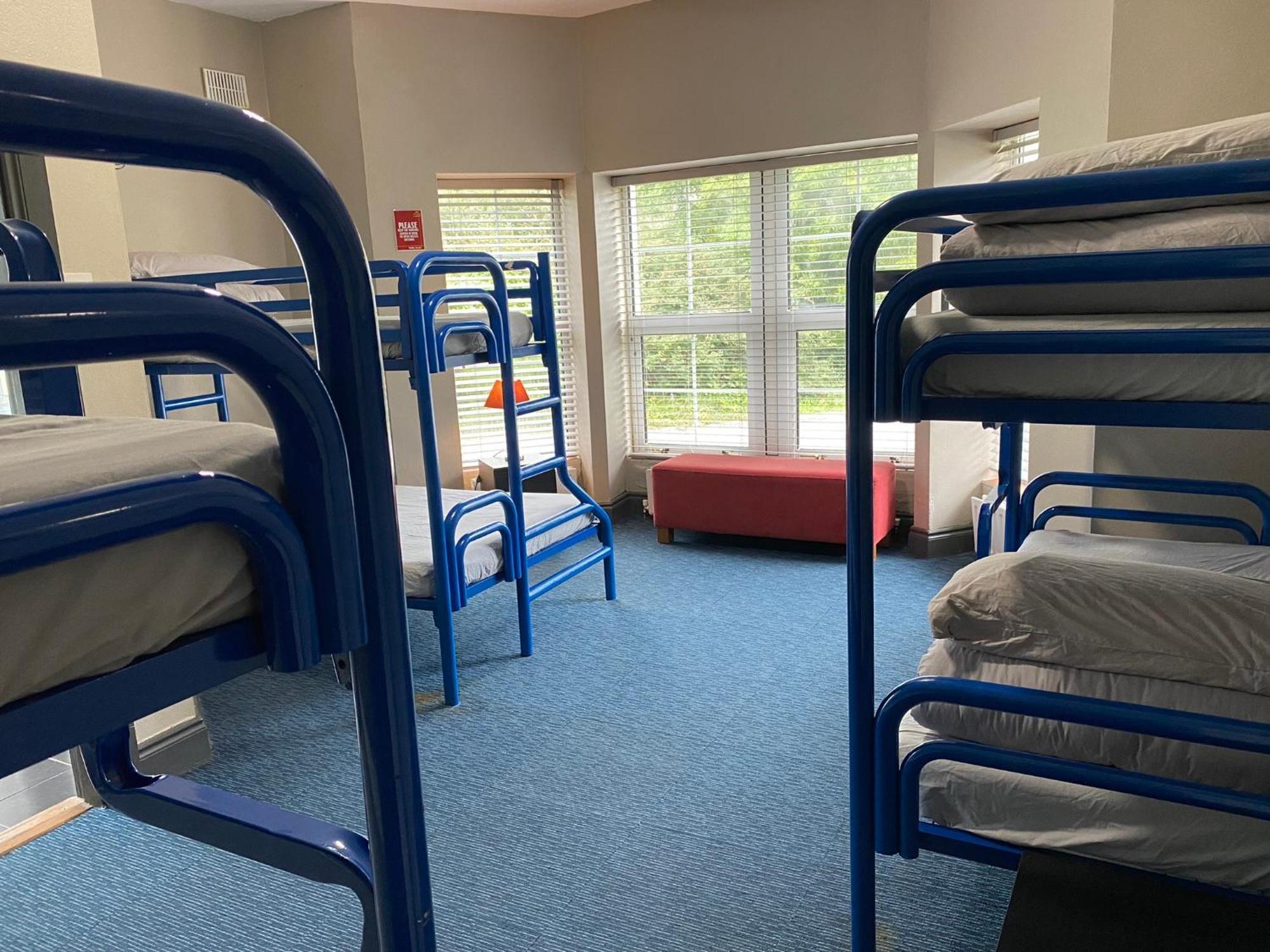 The Connemara Hostel - Sleepzone Leenaun Dış mekan fotoğraf