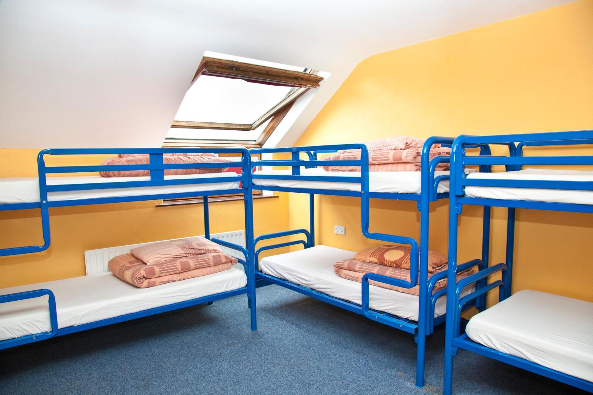 The Connemara Hostel - Sleepzone Leenaun Dış mekan fotoğraf