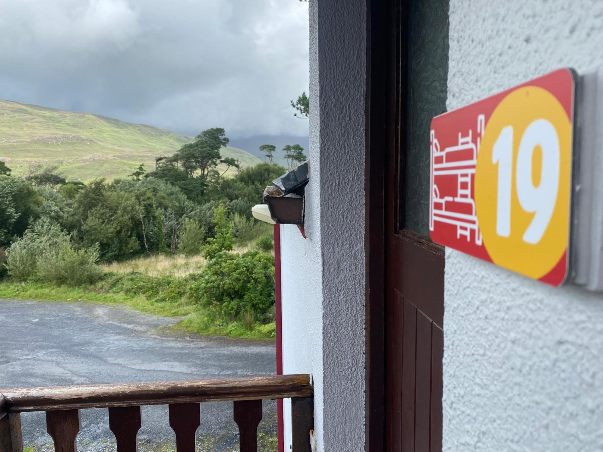The Connemara Hostel - Sleepzone Leenaun Dış mekan fotoğraf