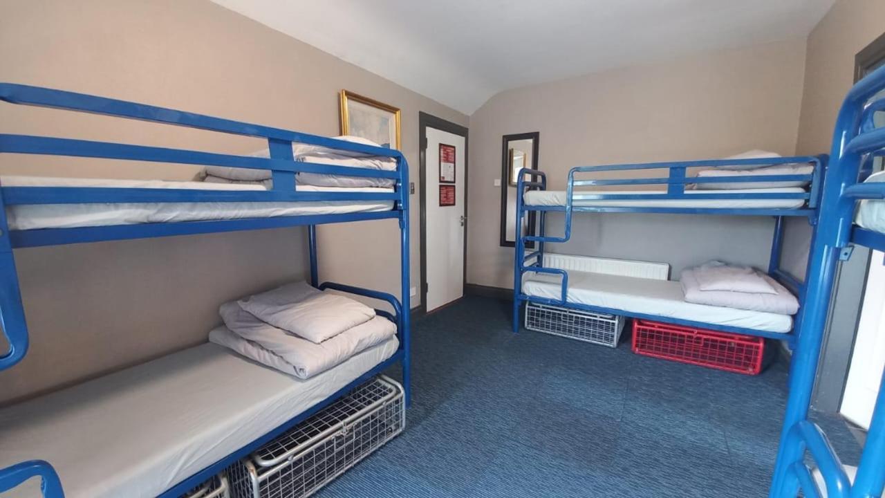 The Connemara Hostel - Sleepzone Leenaun Dış mekan fotoğraf