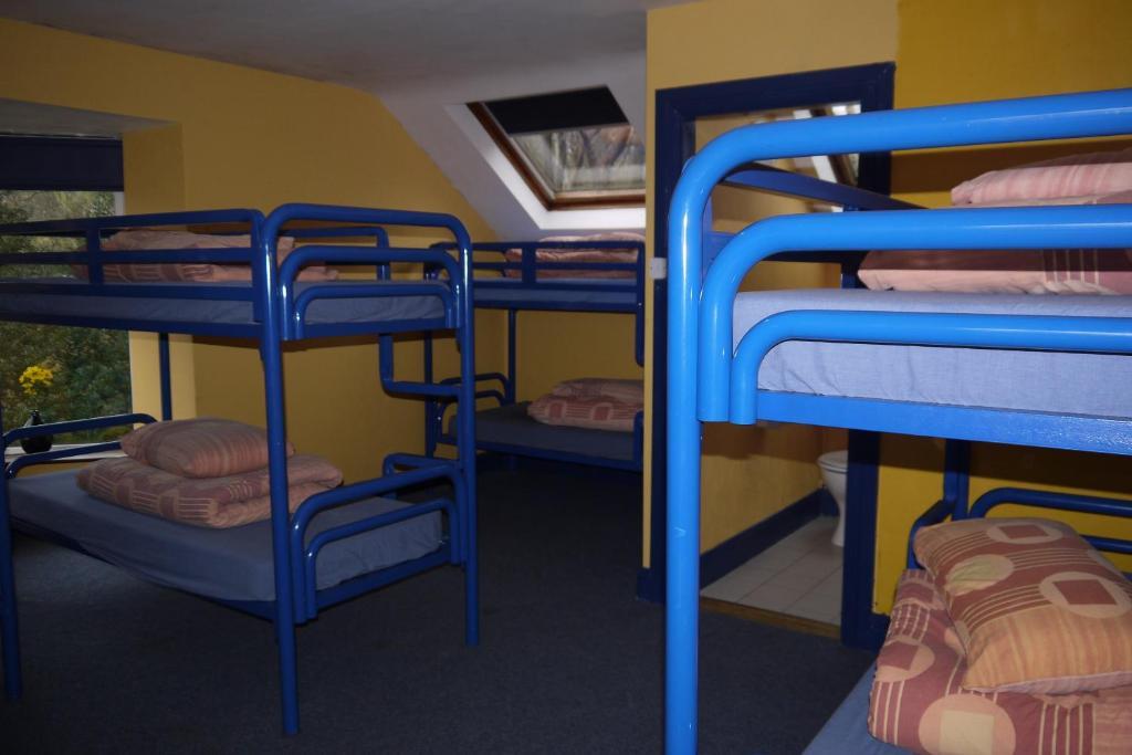 The Connemara Hostel - Sleepzone Leenaun Oda fotoğraf
