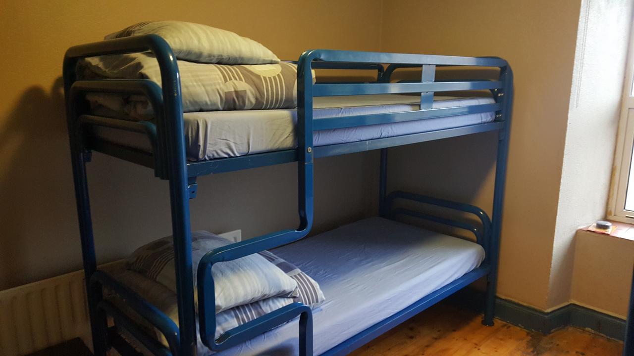 The Connemara Hostel - Sleepzone Leenaun Dış mekan fotoğraf