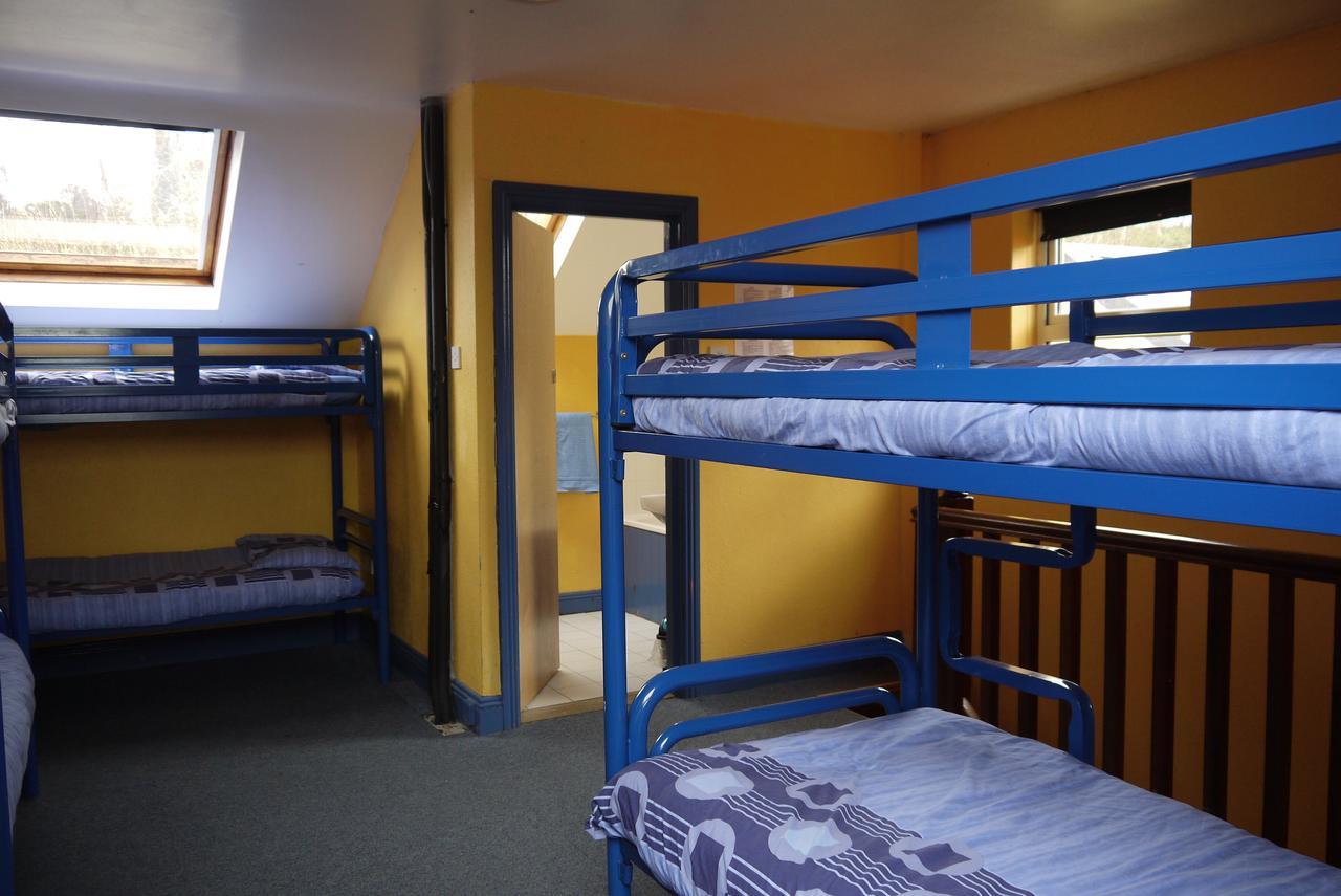 The Connemara Hostel - Sleepzone Leenaun Dış mekan fotoğraf