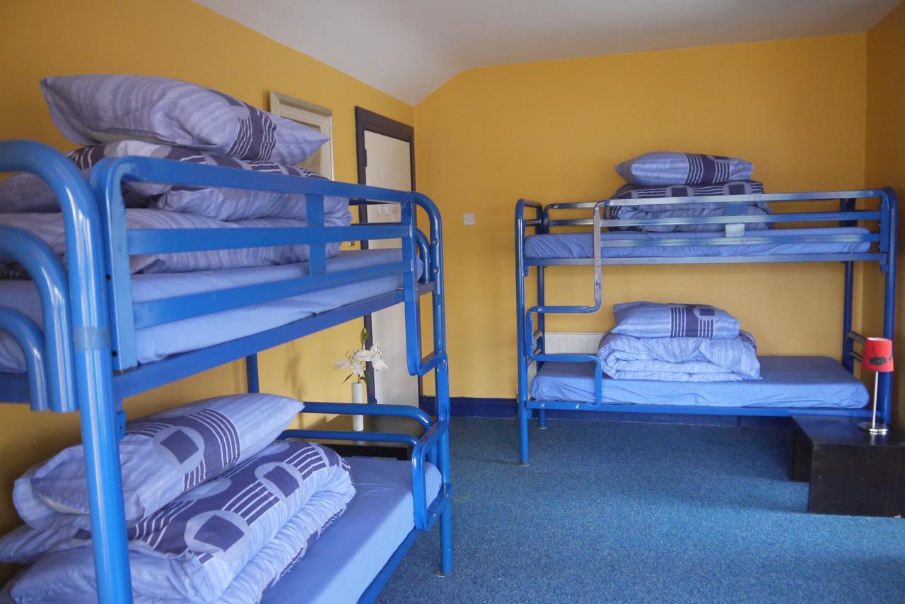 The Connemara Hostel - Sleepzone Leenaun Dış mekan fotoğraf