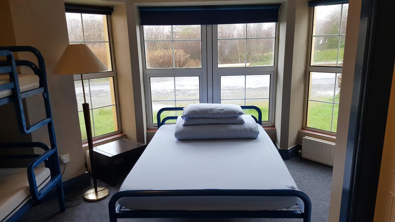 The Connemara Hostel - Sleepzone Leenaun Dış mekan fotoğraf