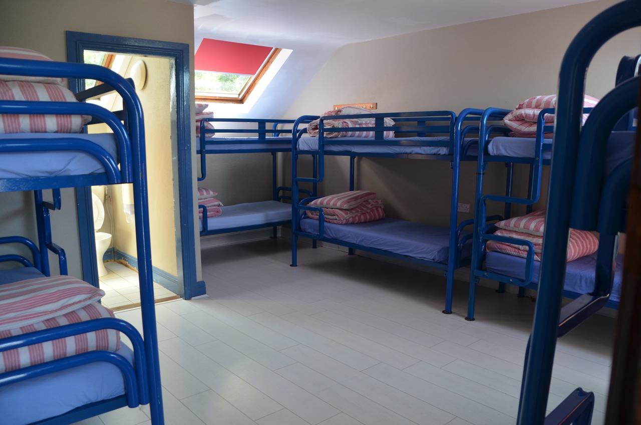 The Connemara Hostel - Sleepzone Leenaun Dış mekan fotoğraf