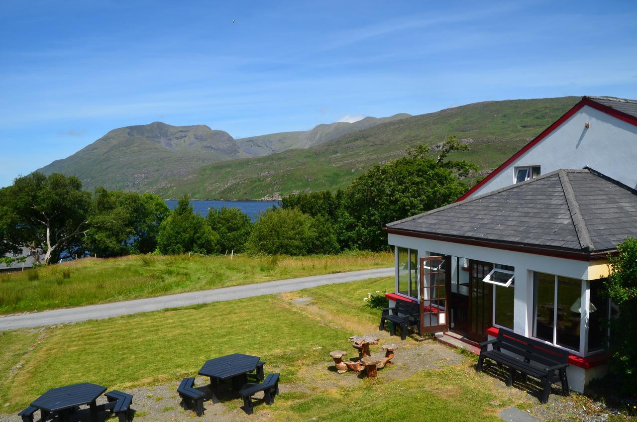 The Connemara Hostel - Sleepzone Leenaun Dış mekan fotoğraf
