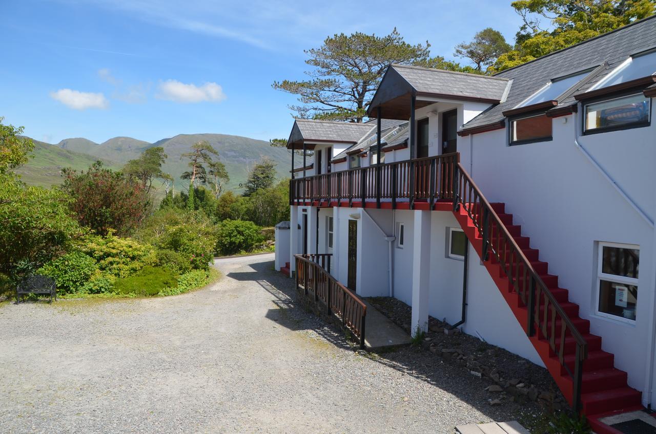 The Connemara Hostel - Sleepzone Leenaun Dış mekan fotoğraf