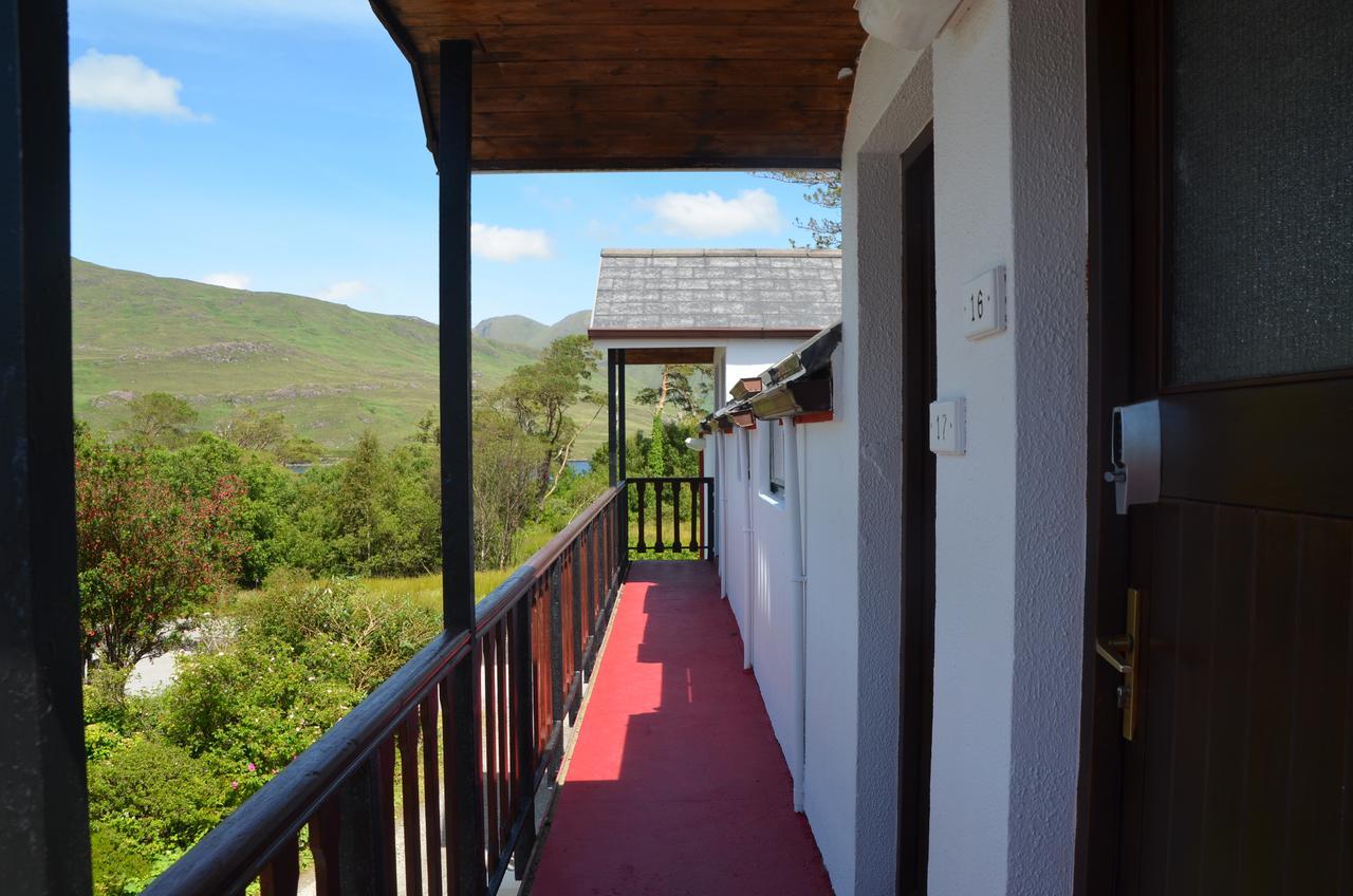 The Connemara Hostel - Sleepzone Leenaun Dış mekan fotoğraf