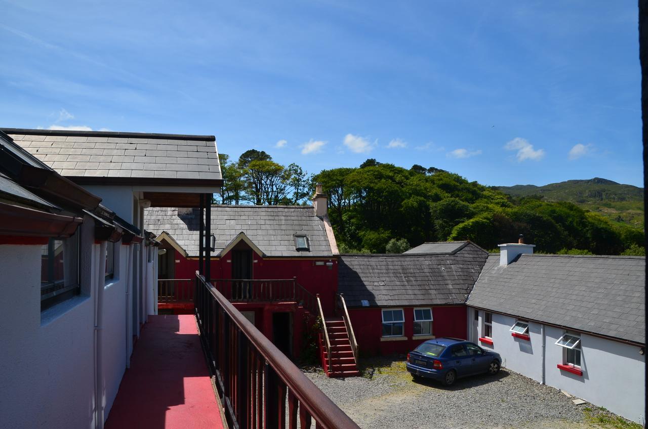 The Connemara Hostel - Sleepzone Leenaun Dış mekan fotoğraf